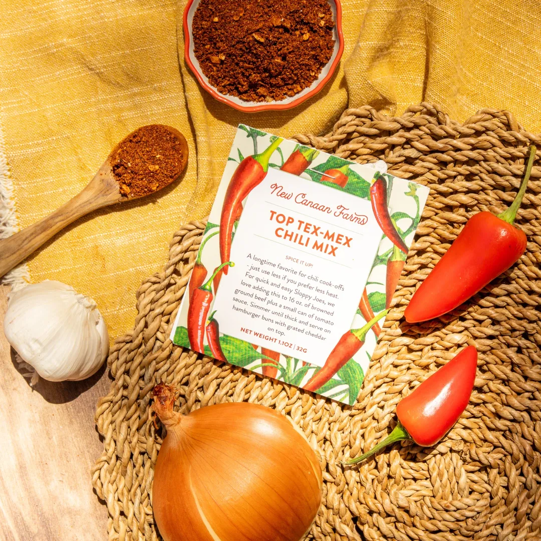 Top Tex-Mex Chili Mix