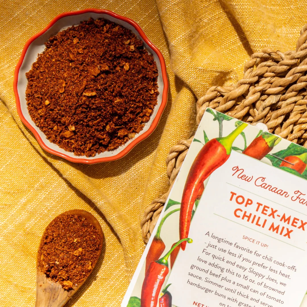 Top Tex-Mex Chili Mix