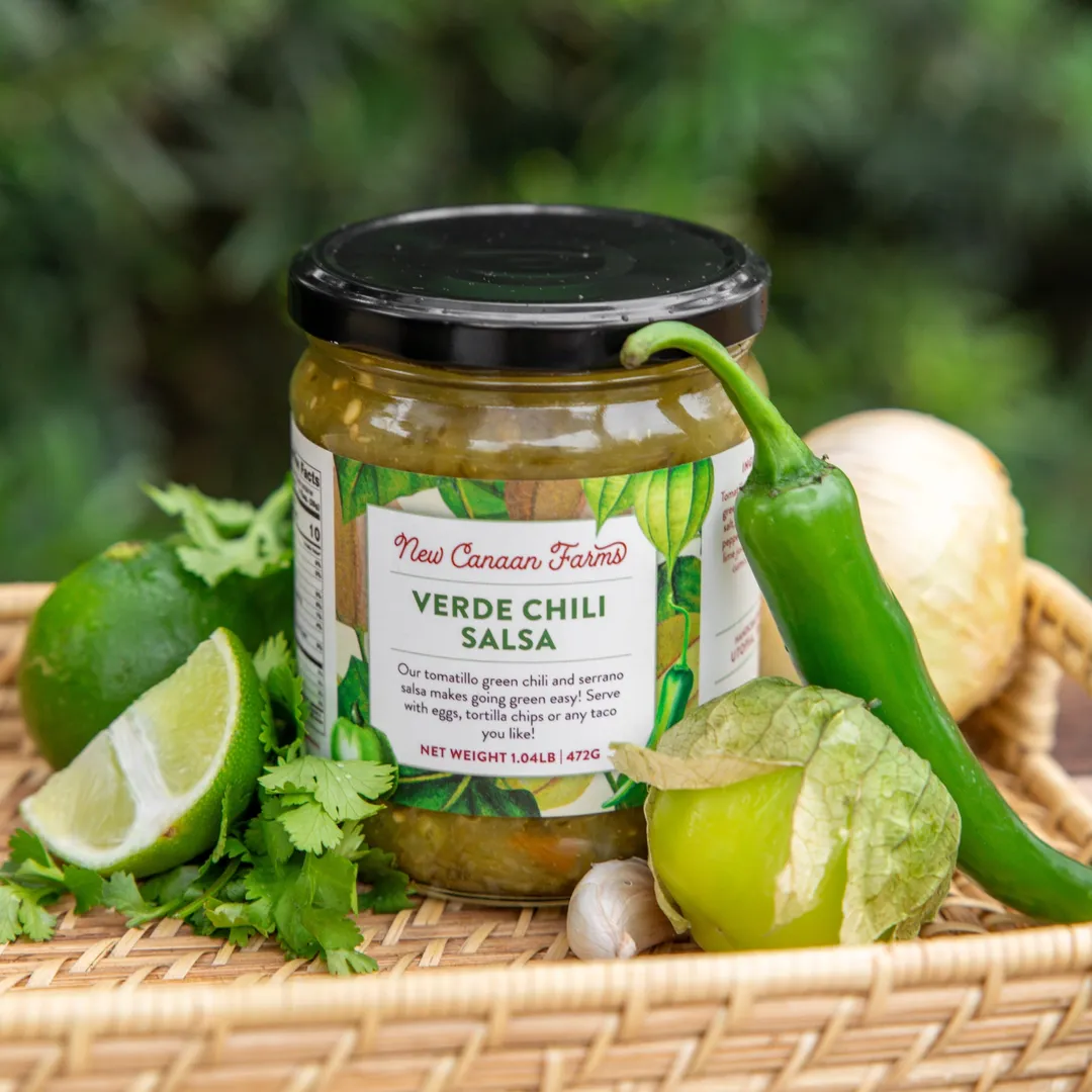 Verde Chile Salsa