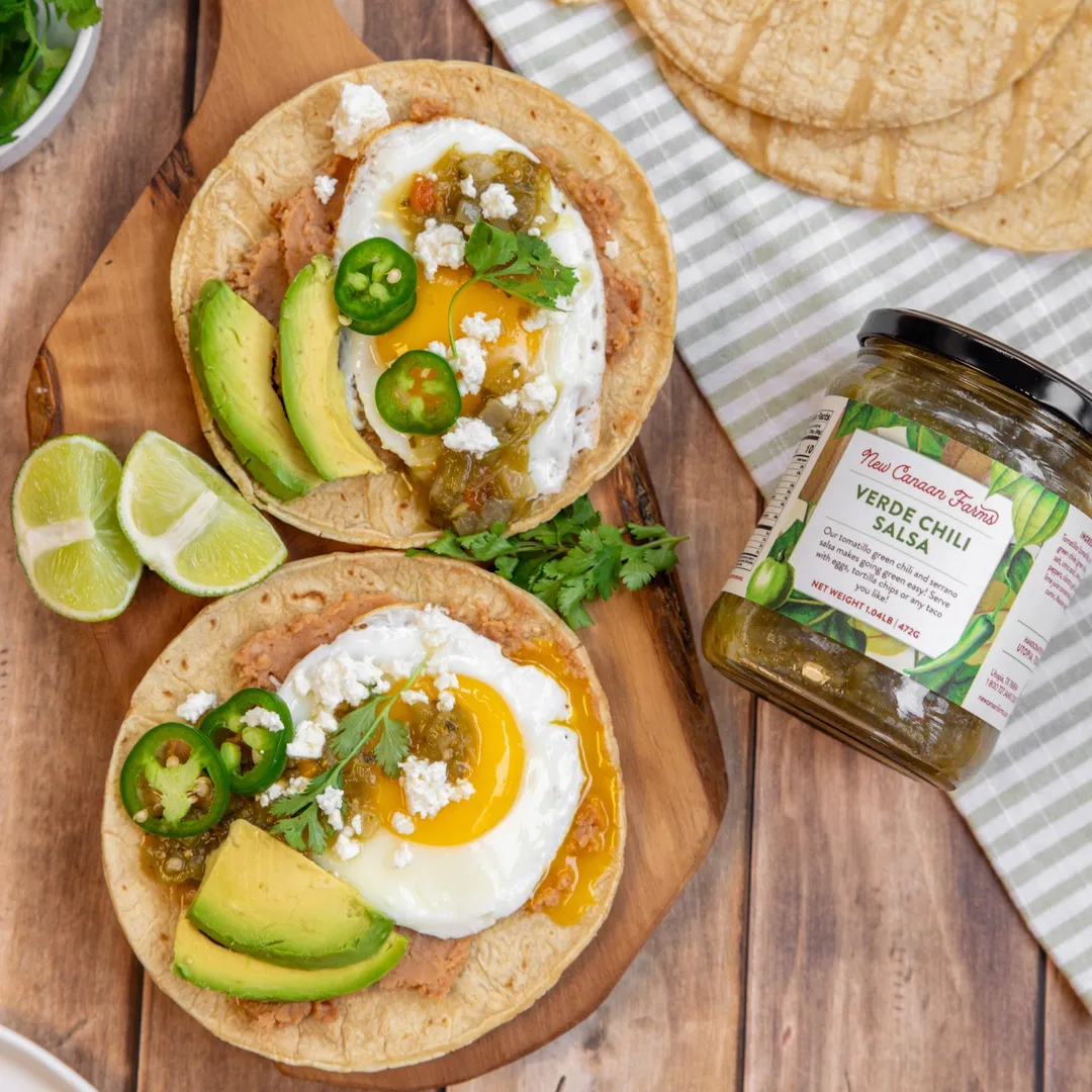 Verde Chile Salsa
