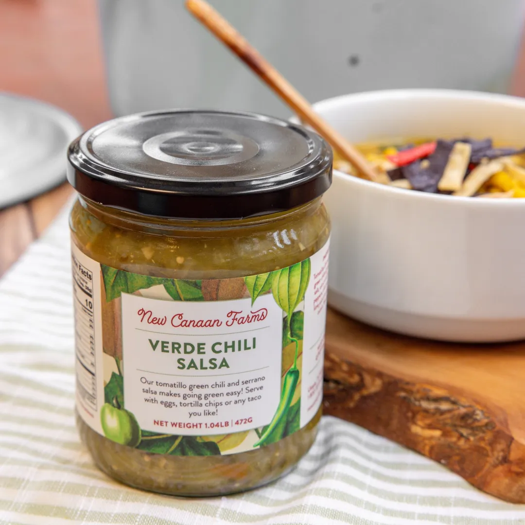 Verde Chile Salsa