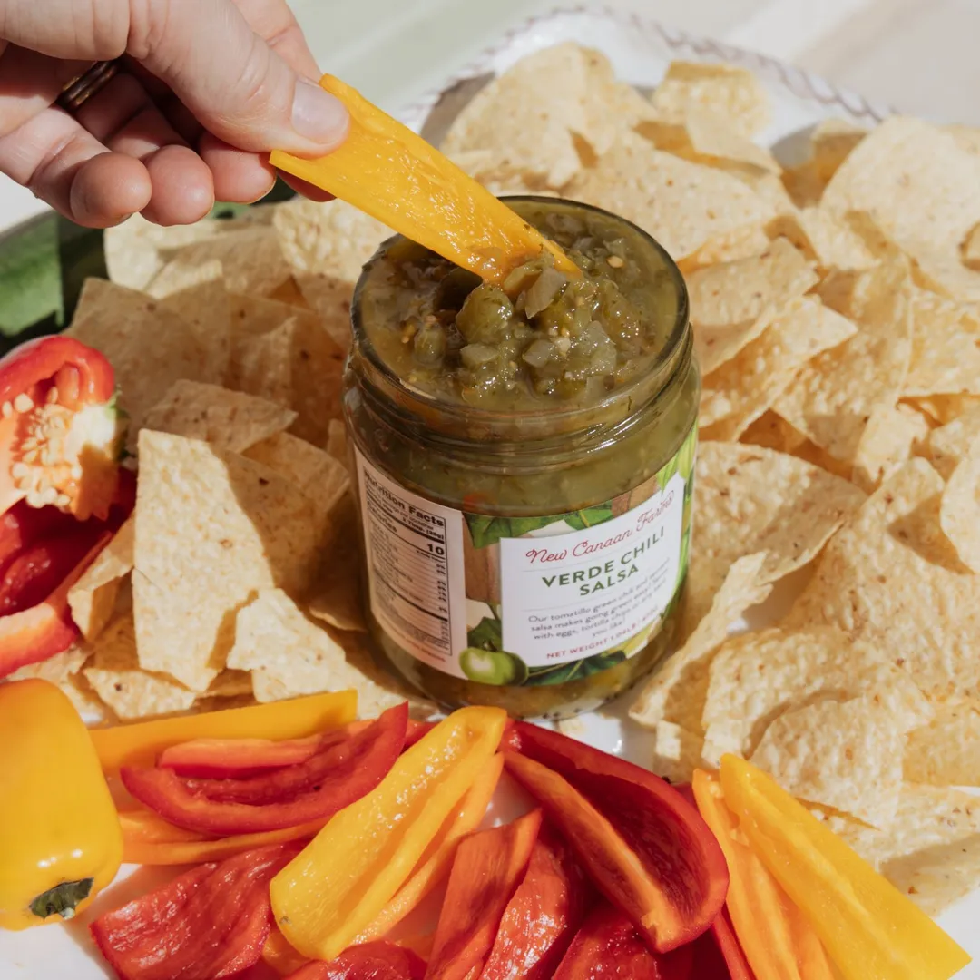 Verde Chile Salsa