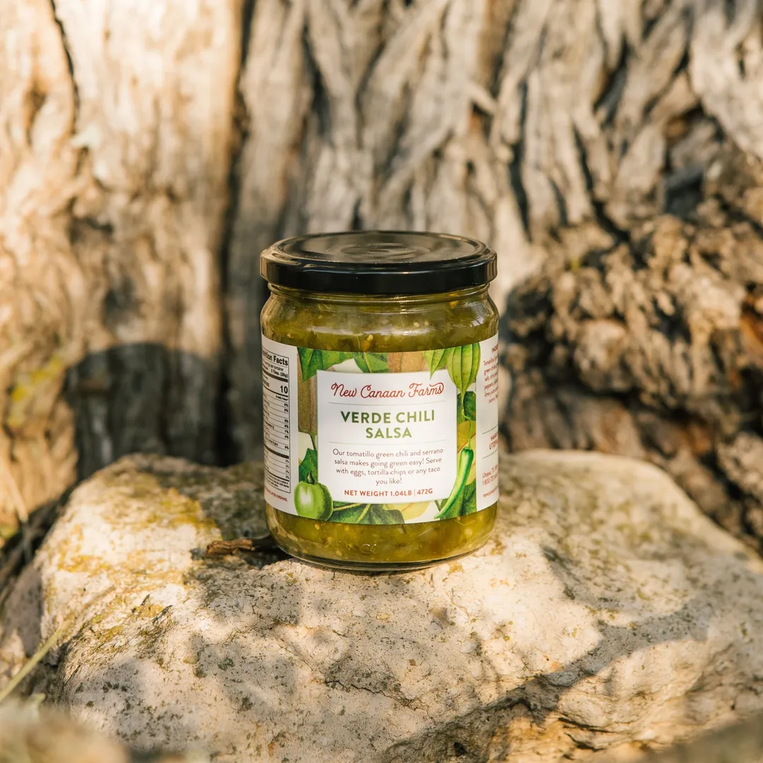 Verde Chile Salsa