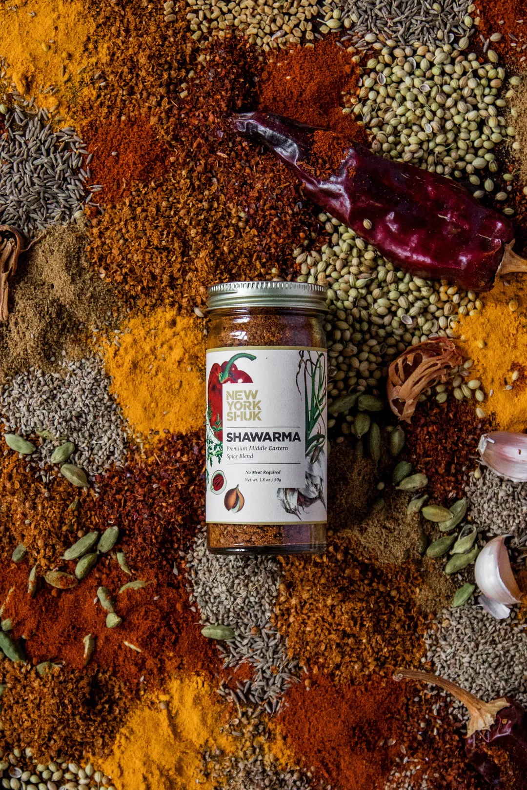 Shawarma Spice 