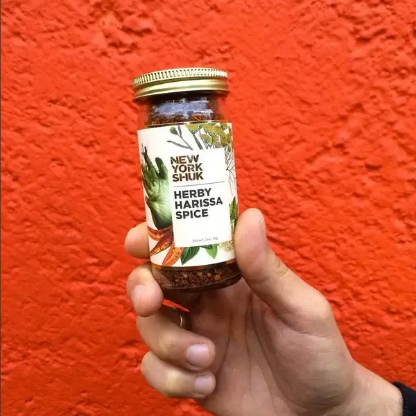 Herby Harissa