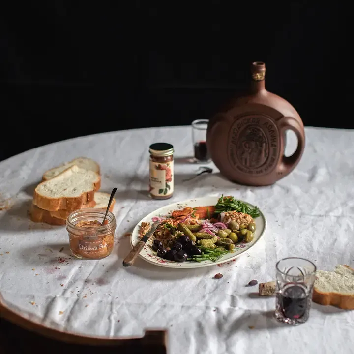 Rosey Harissa Spice