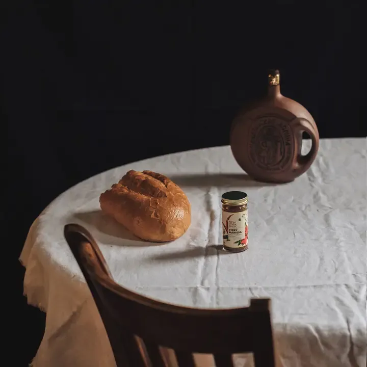 Fiery Harissa Spice