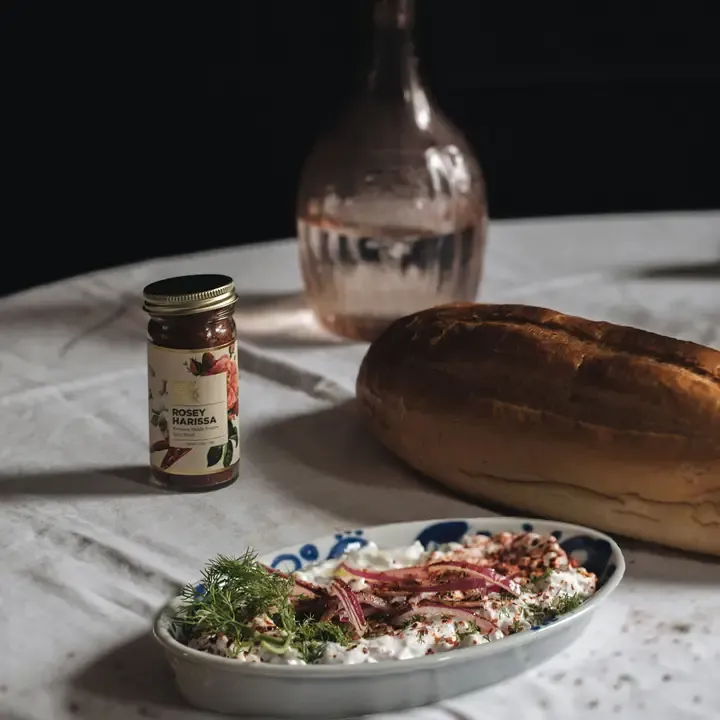 Rosey Harissa Spice