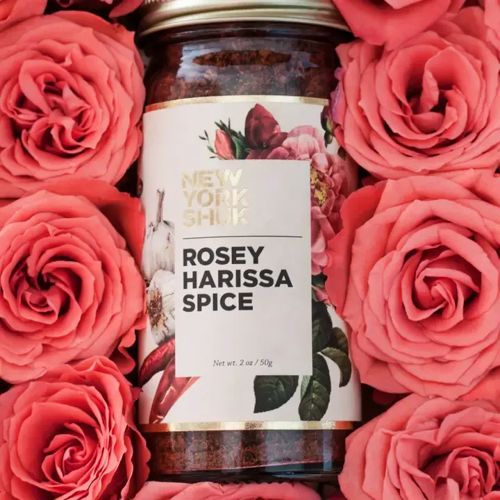 Rosey Harissa Spice