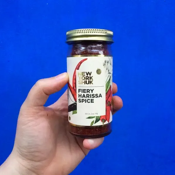 Fiery Harissa Spice