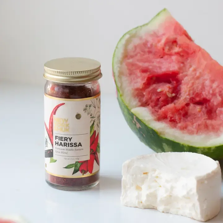 Fiery Harissa Spice