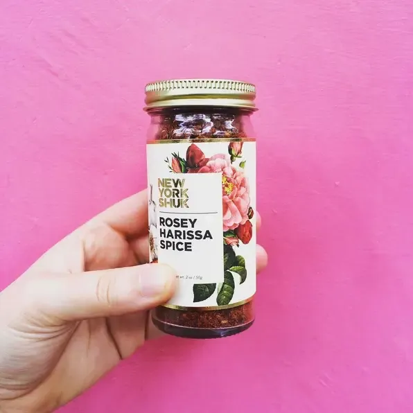 Rosey Harissa Spice
