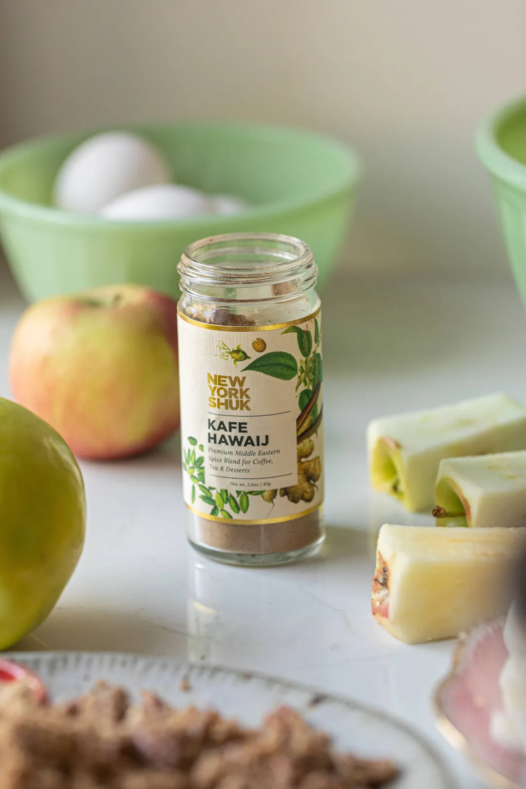 Kafe Hawaij | Middle Eastern Pumpkin Spice