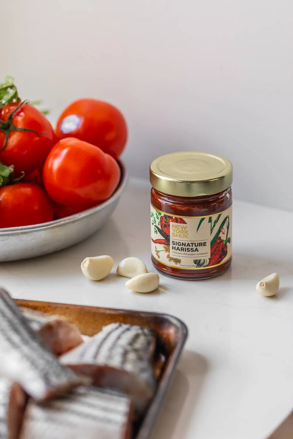 Signature Harissa