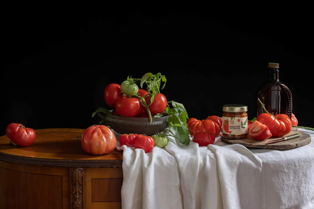 Signature Matbucha
