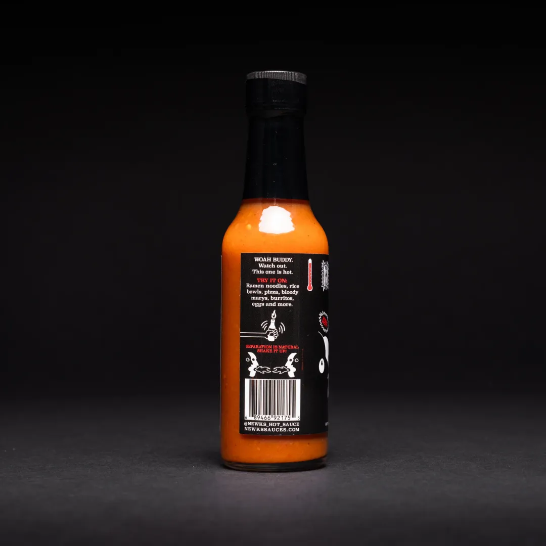 Newks 'Hot Pepper Sauce' (Hot)