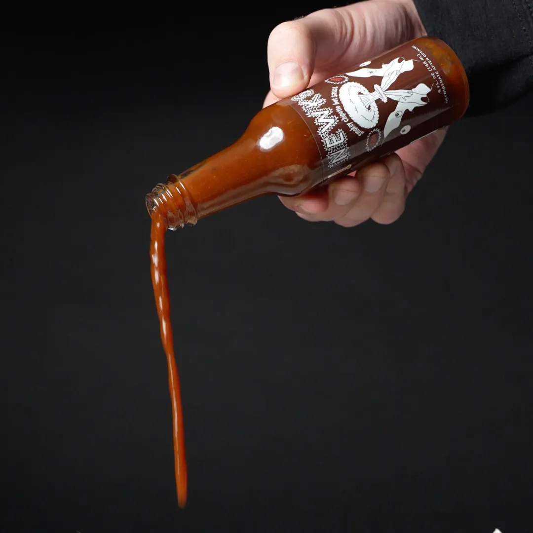 Newks 'Smokey Chipotle' Hot Sauce (Medium)
