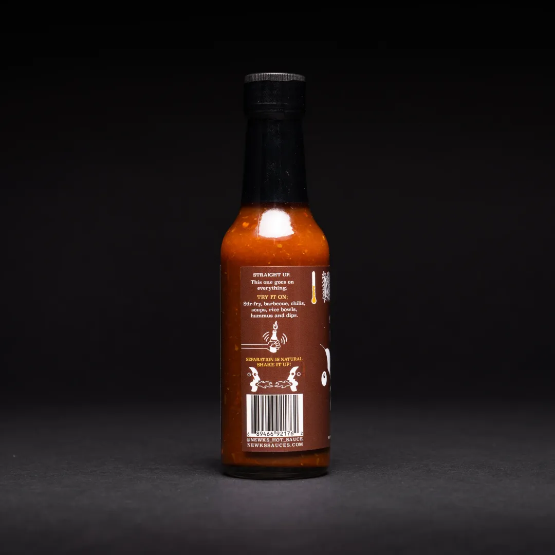 Newks 'Smokey Chipotle' Hot Sauce (Medium)