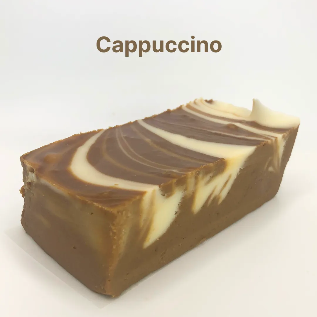 Cappuccino Fudge (1/2 lb Package) variant