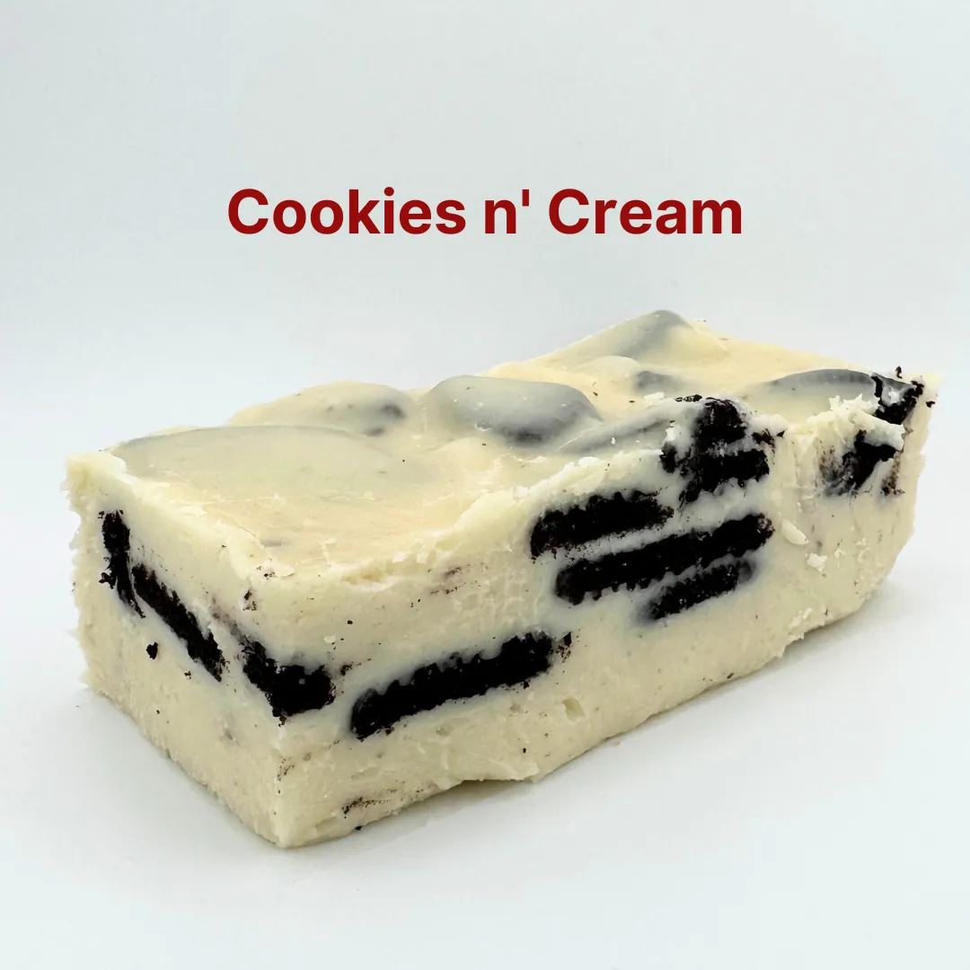 Cookies n' Cream Fudge (1/2 lb Package) variant