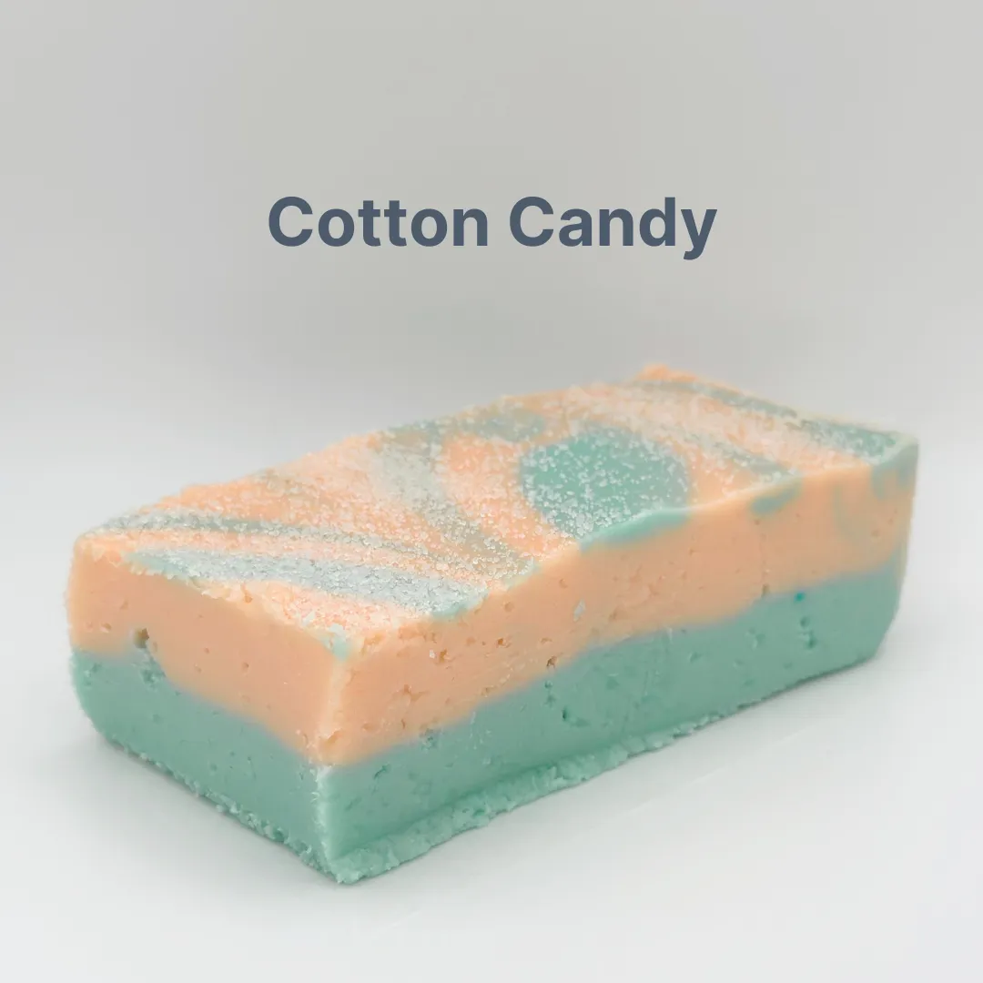 Cotton Candy Fudge (1/2 lb Package) variant