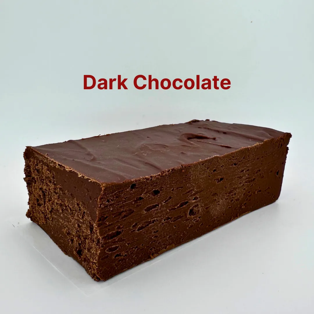 Dark Chocolate Fudge (1/2 lb Package) variant