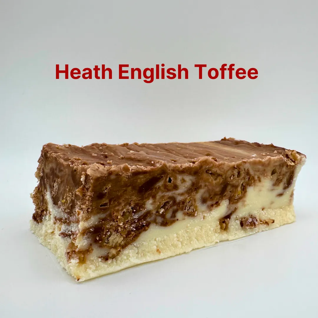 Heath English Toffee Fudge (1/2 lb Package) variant