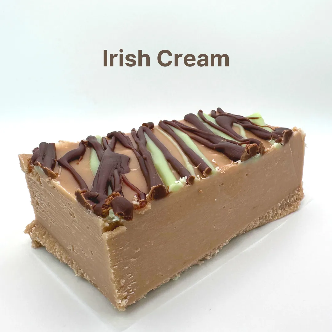 Irish Cream Fudge (1/2 lb Package) variant