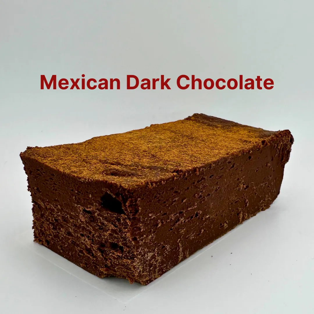 Mexican Dark Chocolate Fudge  (1/2 lb Package) variant