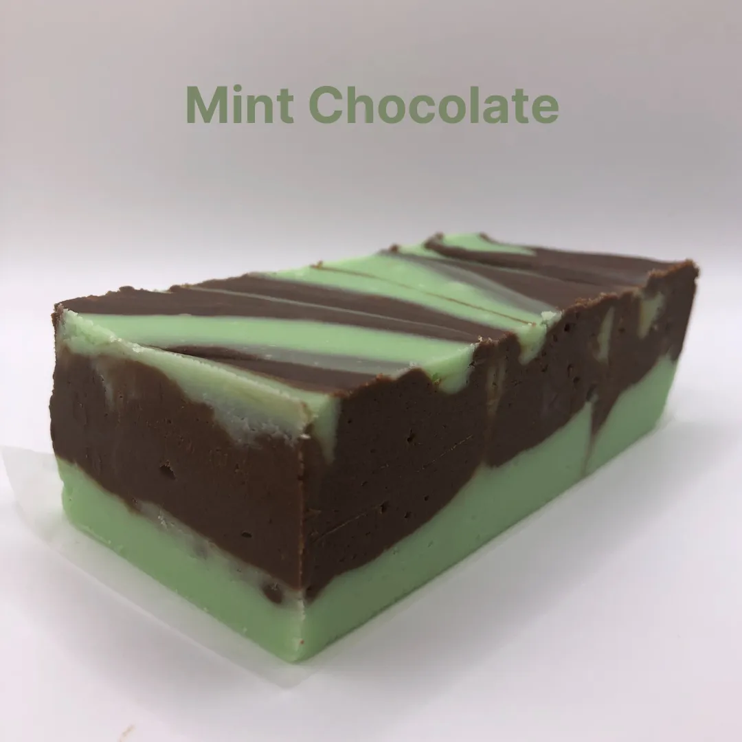Mint Chocolate Fudge (1/2 lb Package) variant
