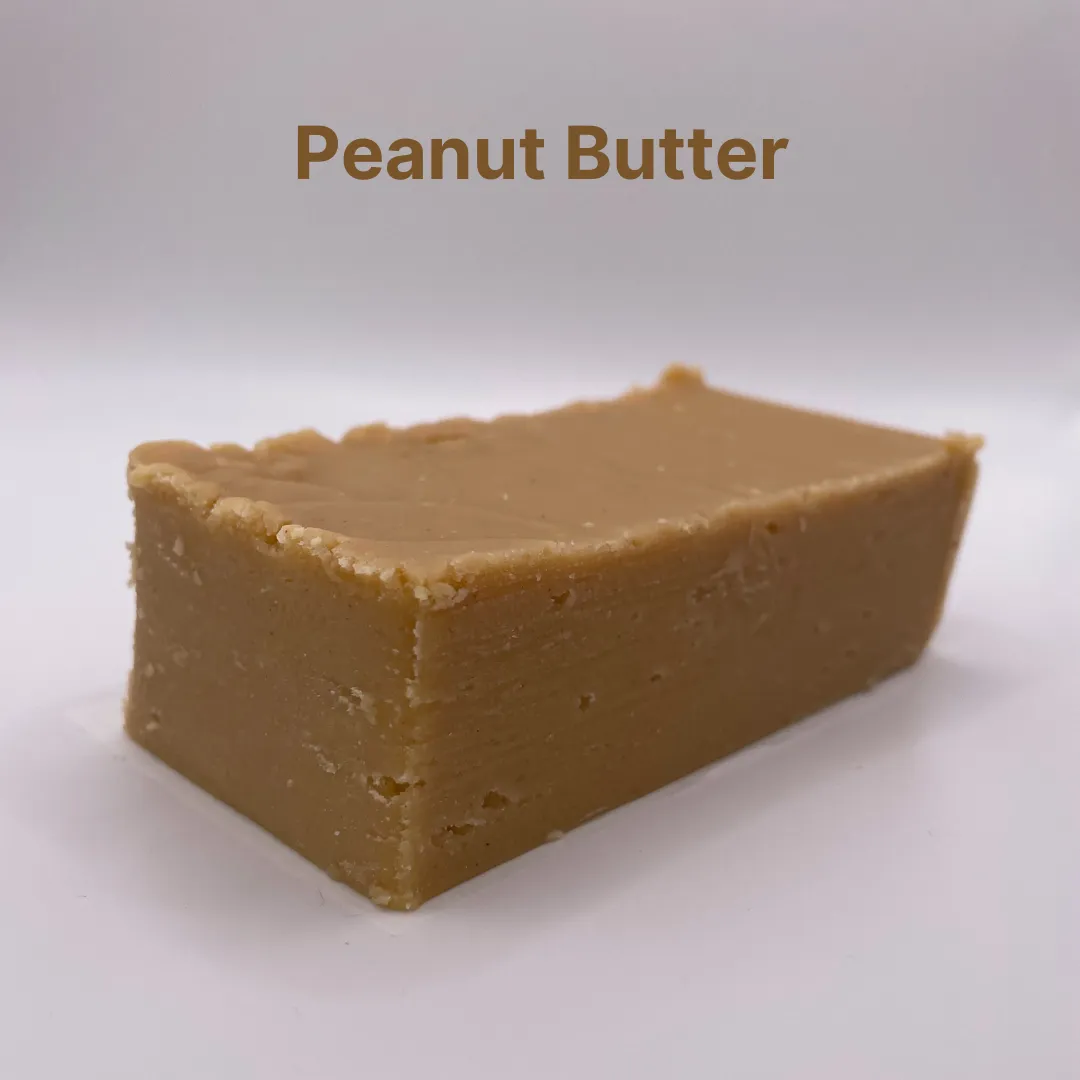 Peanut Butter Fudge (1/2 lb Package) variant