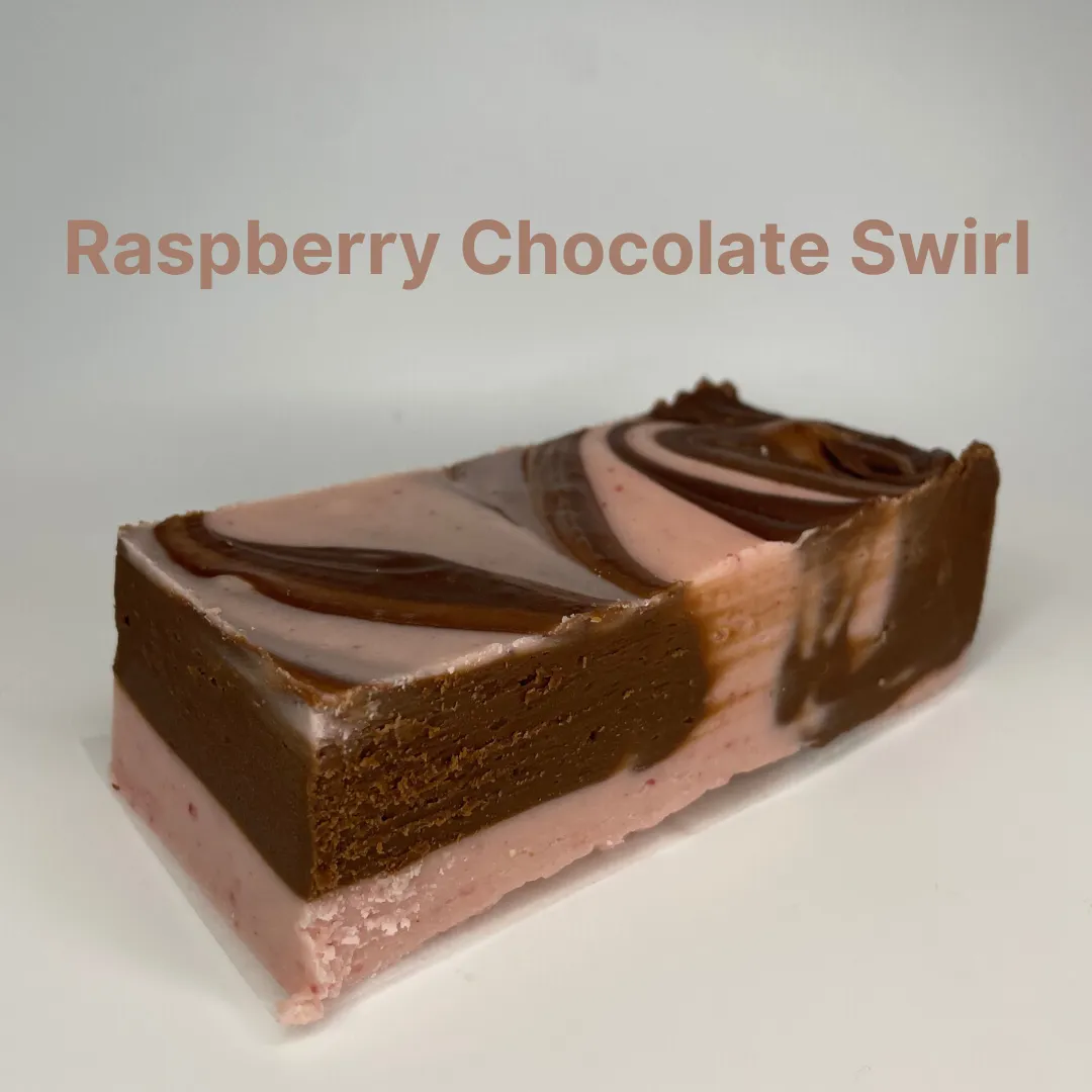Raspberry Chocolate Fudge (1/2 lb Pakcage) variant