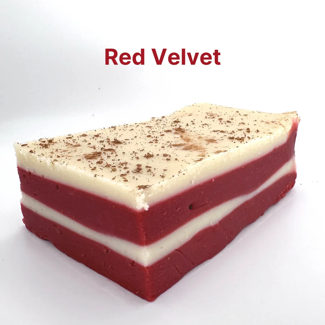 Red Velvet Fudge (1/2 lb Package) variant