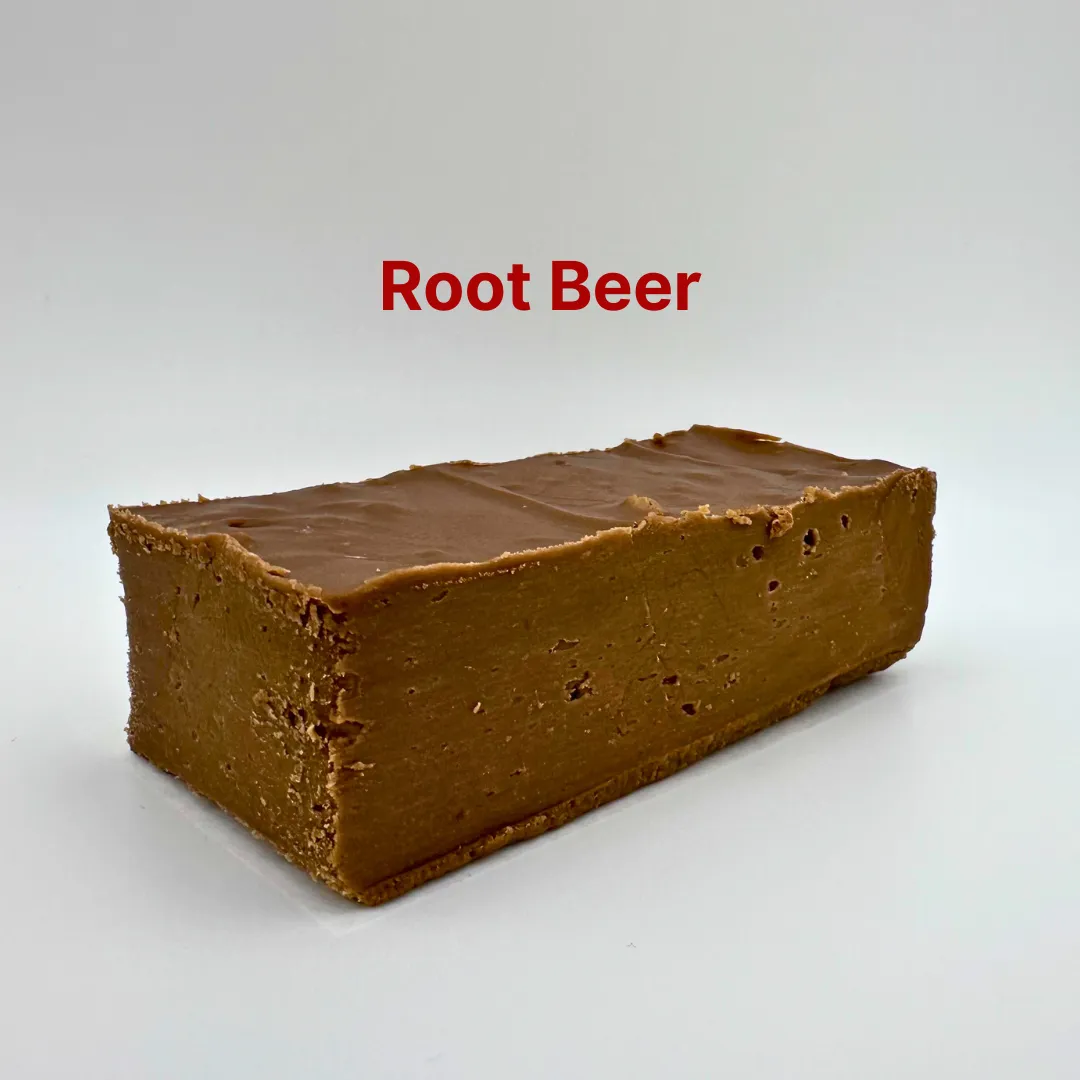 Root Beer Fudge (1/2 lb Package) variant