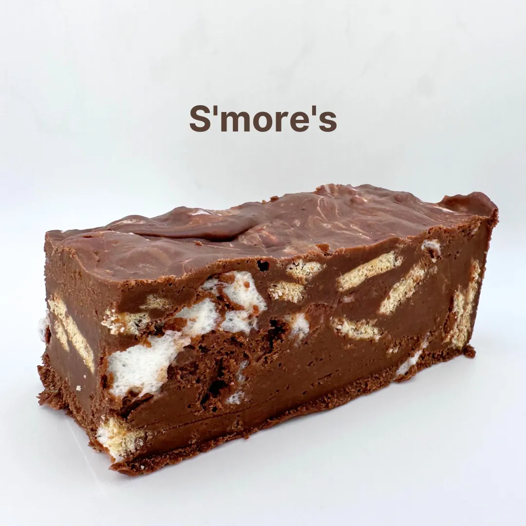 S'more's Fudge (1/2 lb Package) variant