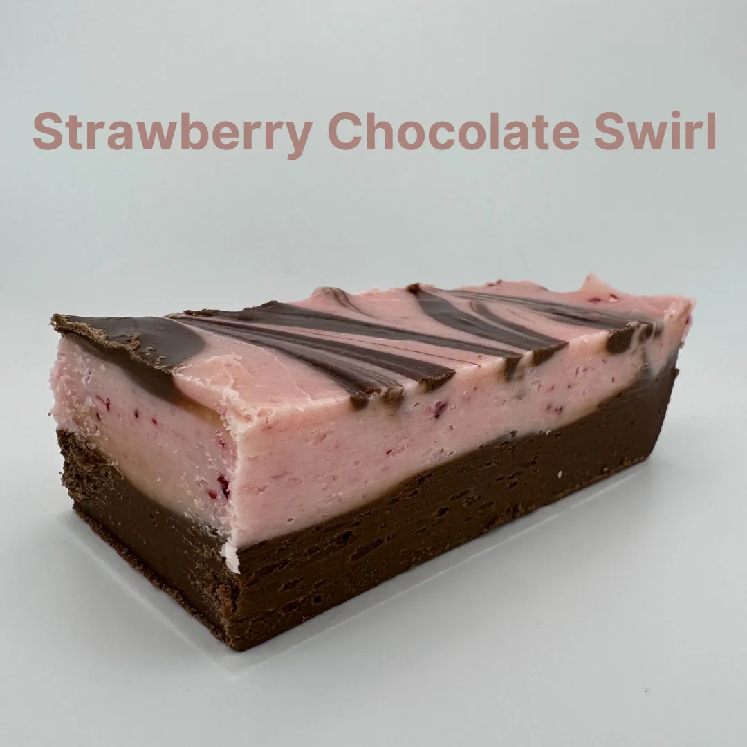 Strawberry Chocolate Fudge (1/2 lb Package) variant