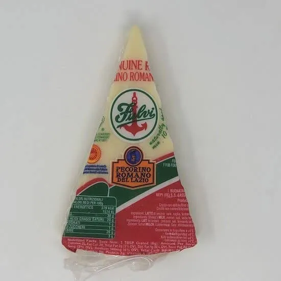 Genuine Fulvi® Pecorino Romano DOP