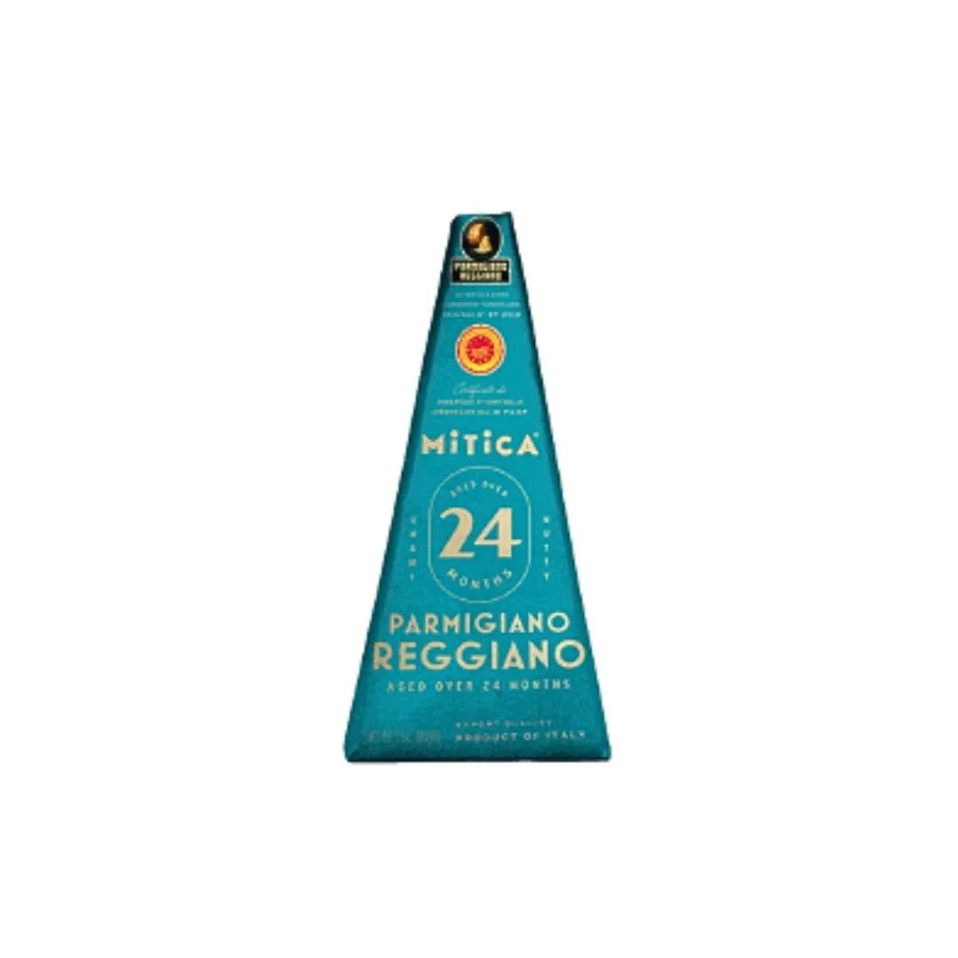 Parmigiano Reggiano DOP Mitica® 24 Month Paper Wrapped