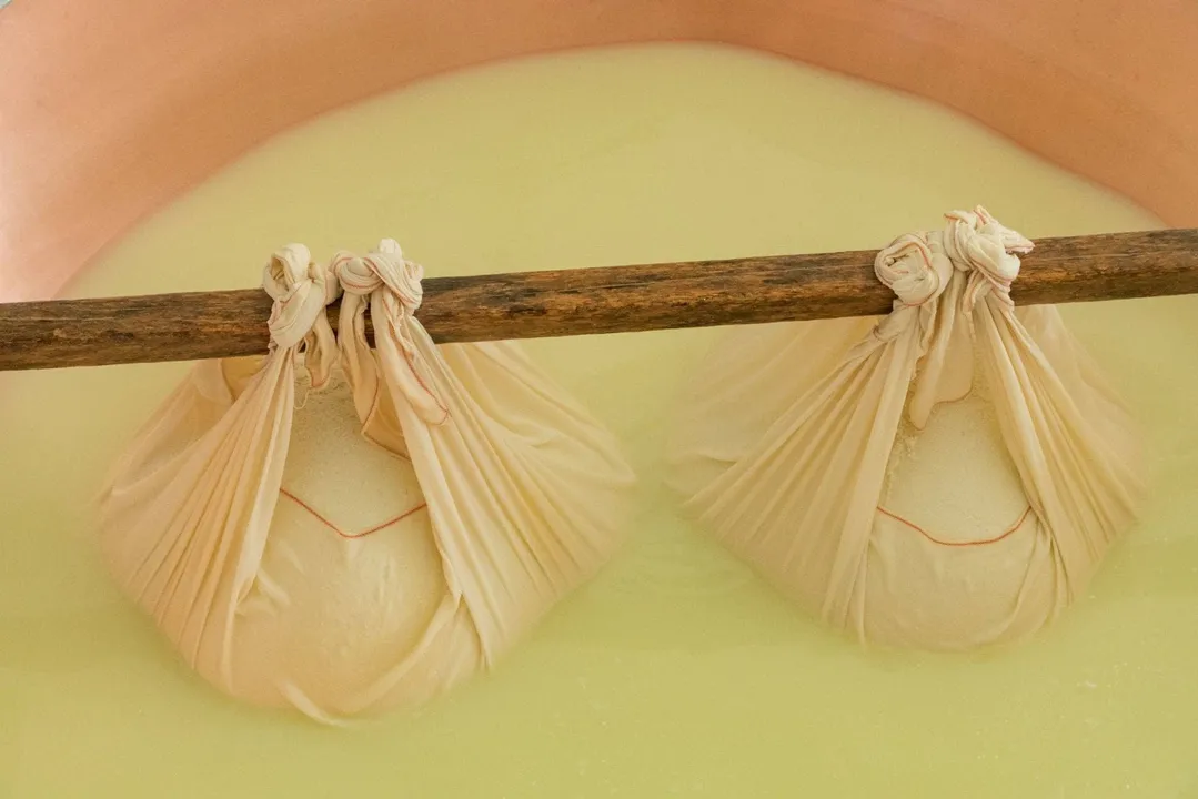 Parmigiano Reggiano DOP Mitica® 24 Month Paper Wrapped