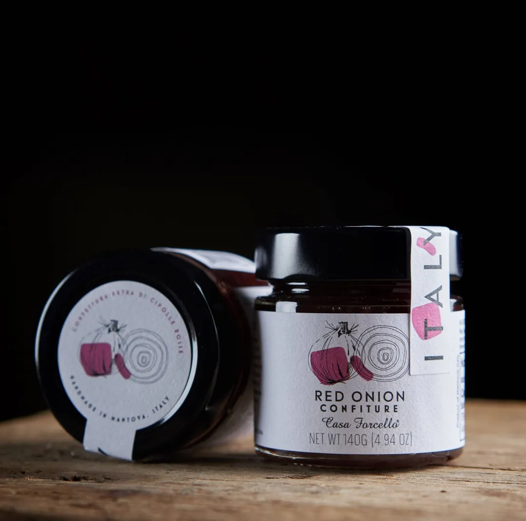 Red Onion Confiture Casa Forcello®