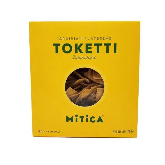 Rosmarino Toketti di Pane Carasau