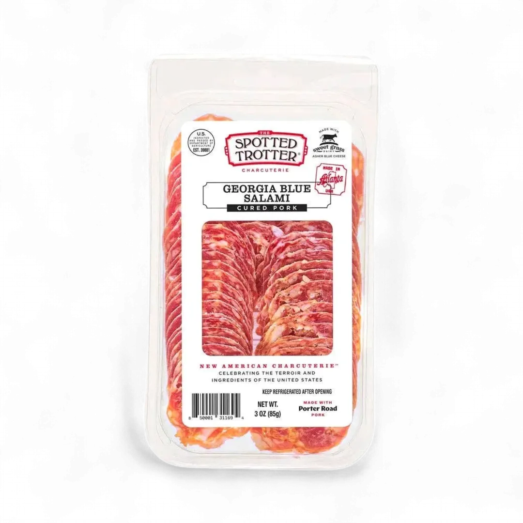 Spotted Trotter Blue Cheese Salami