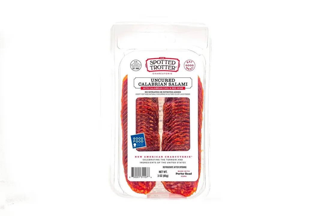 Spotted Trotter CALABRIAN SALAMI