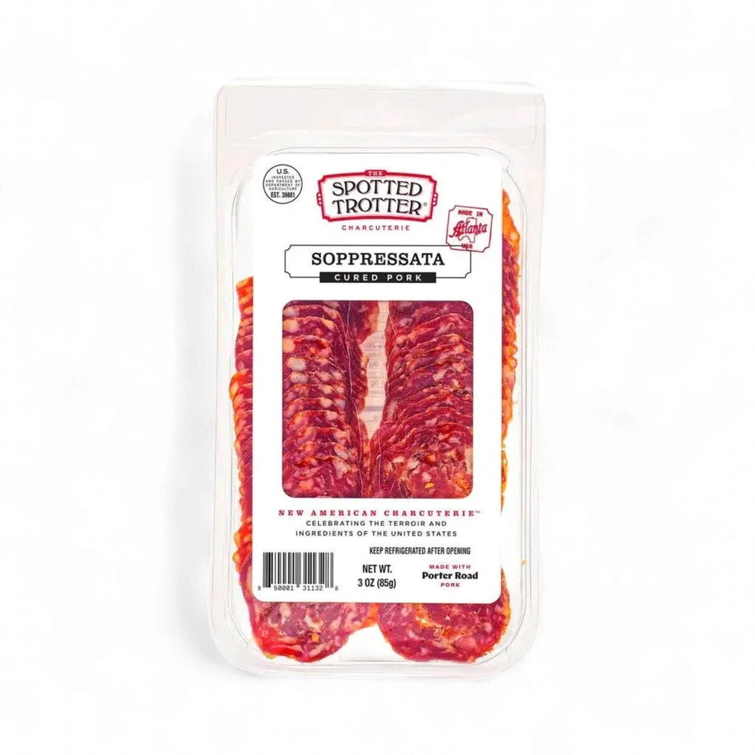 Spotted Trotter SOPPRESSATA SALAMI