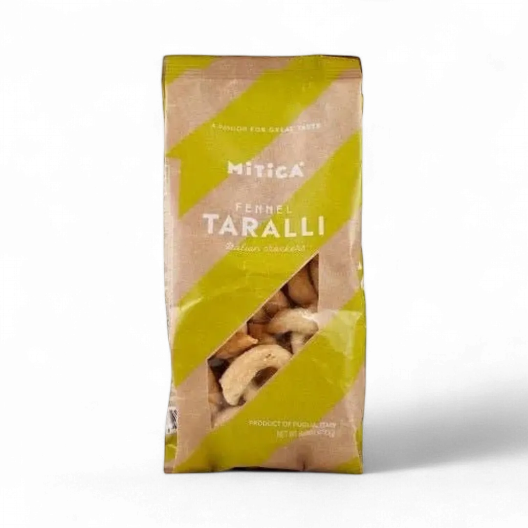 Taralli Mitica® - Fennel