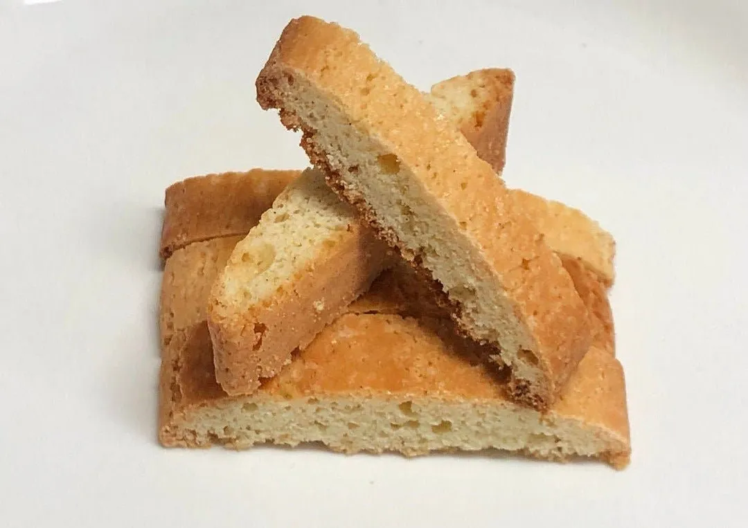 Vanilla Bean Biscotti ~ Not Your Average Biscotti Softer Texture