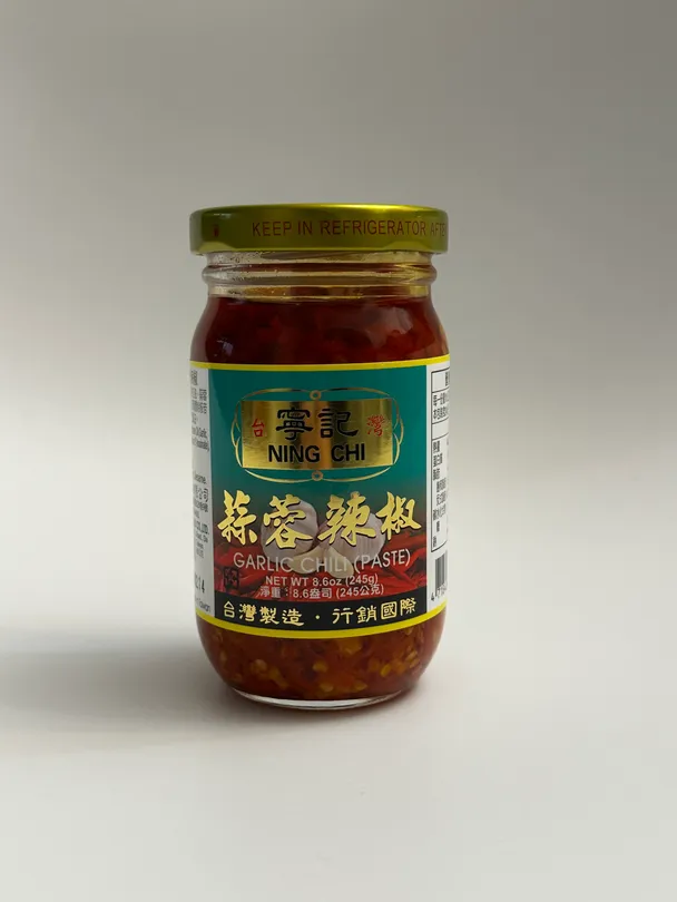 Chili With Garlic 