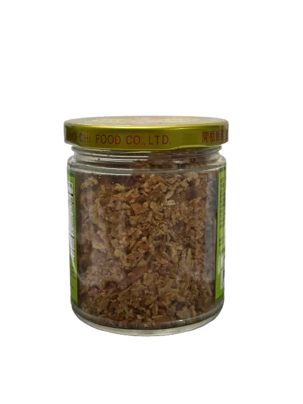 Crispy Golden Garlic