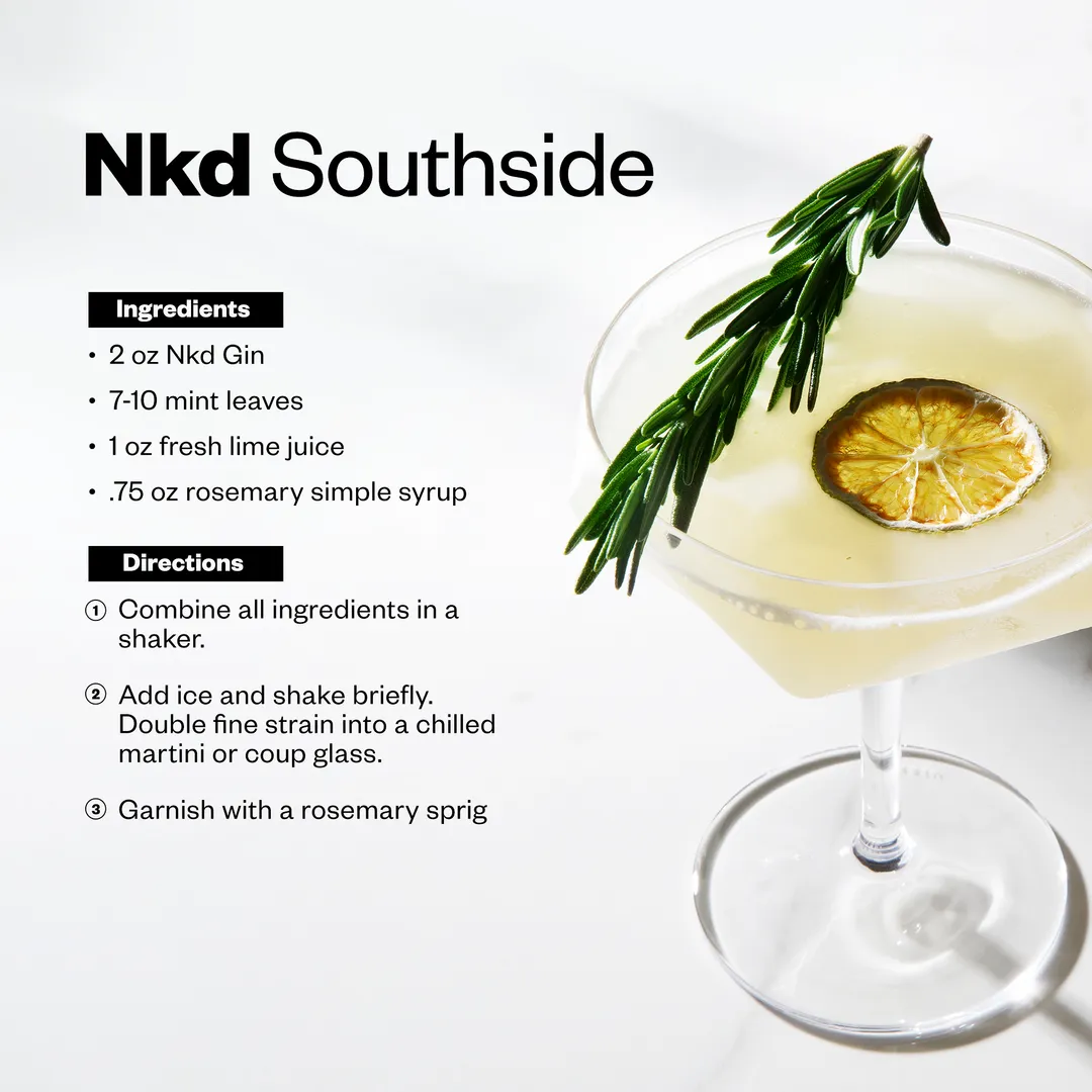 All-Natural Gin Alternative