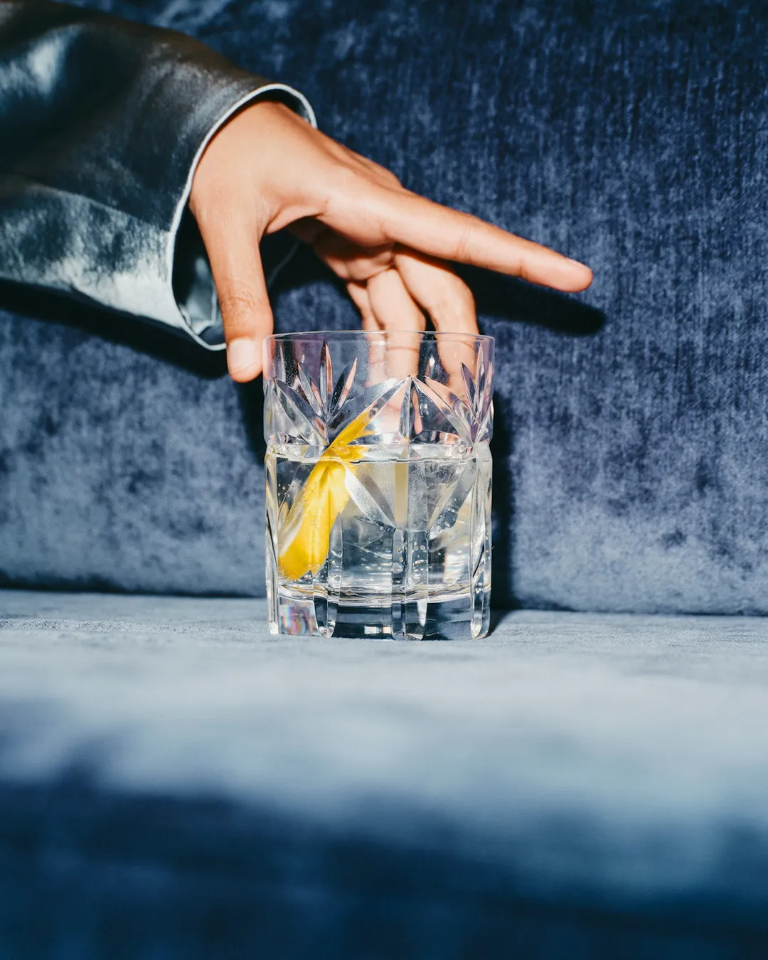 All-Natural Gin Alternative